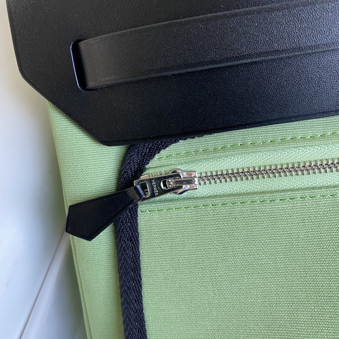 에르메스 에르백31 베르트크리켓 블랙 은장